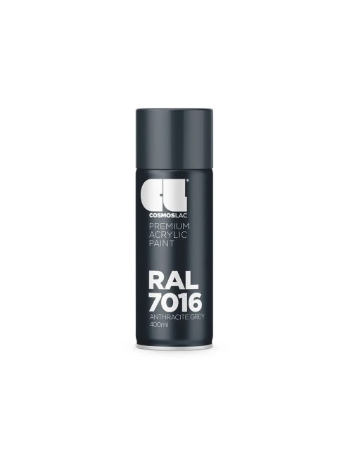 CosmosLac spray RAL 7016 antracit 400ml