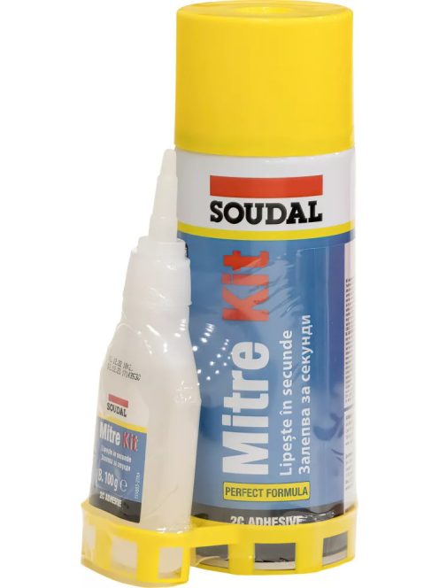 SOUDAL ragasztó MITRE KIT SEE 100/400