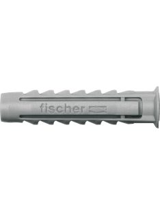 FISCHER műanyag tipli SX10 100db/csomag