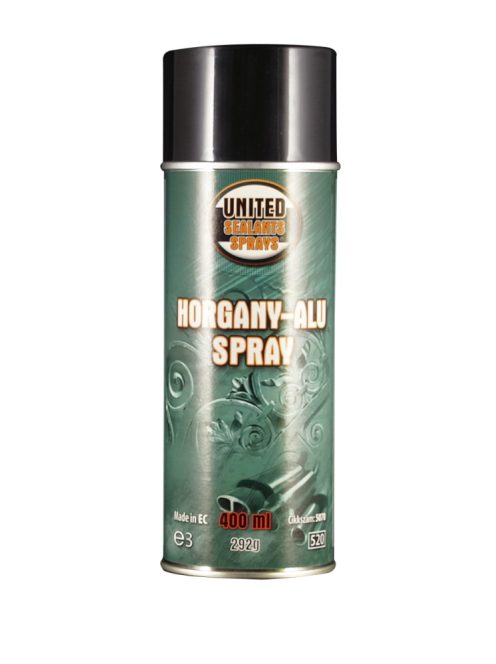 Spray horgany-alu DB 400ml