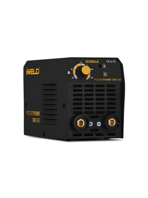 IWELD inverter 130A Gorilla POCKETPOWER