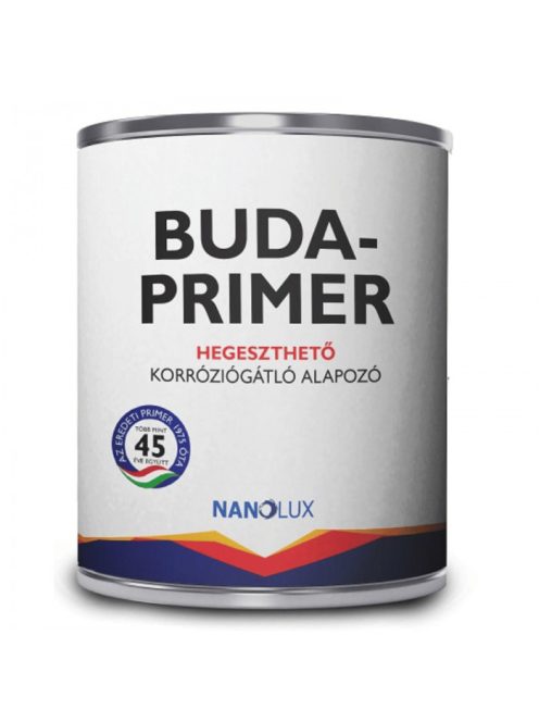 Budaprimer festék alapozó szürke 2,5L